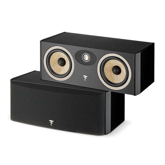 Bookshelf speakers Focal Aria Evo X Center Black High Gloss - img.6
