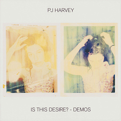 Vinyl Record PJ Harvey – Is This Desire? - Demos - LP