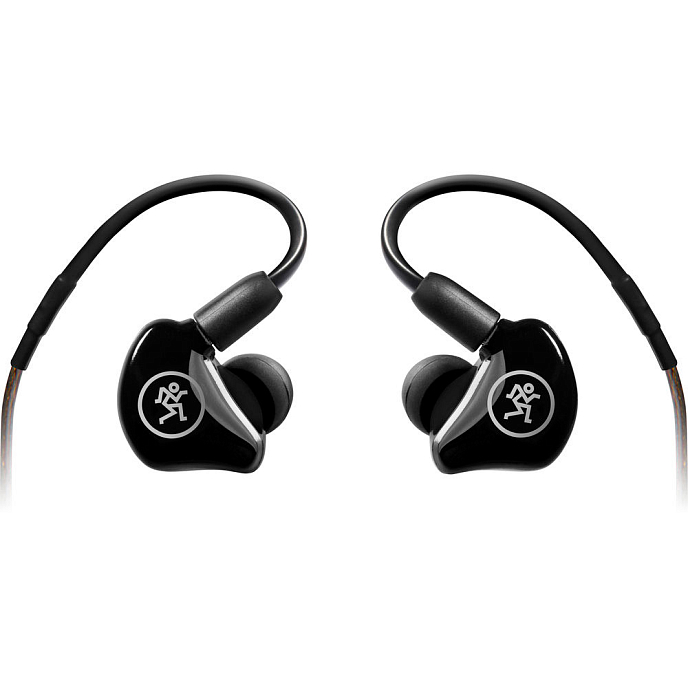 Wireless Headphones Mackie MP-240 BTA Black - img.1