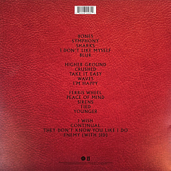 Vinyl Record Imagine Dragons – Mercury - Act 2 - 2LP