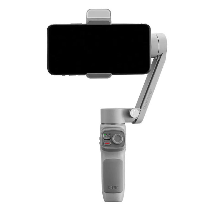 Stabilizer Zhiyun Smooth-Q3 Combo Grey - img.4