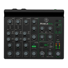 Mixing console Mackie MobileMix