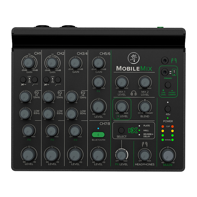 Mixing console Mackie MobileMix - img.3