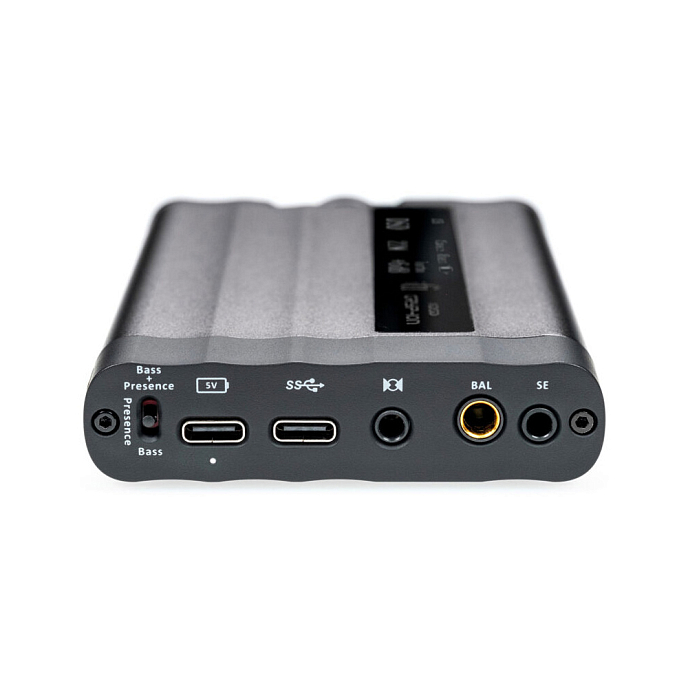 Headphone amplifier with DAC iFi X-DSD Gryphon - img.1