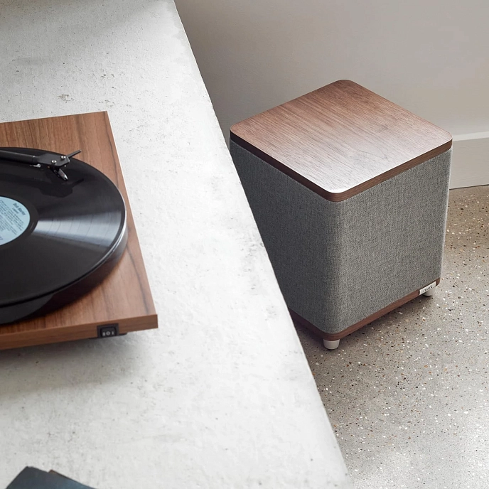 Kit Ruark MR1 Mk3 Rich Walnut + Ruark RS1 Walnut - img.7