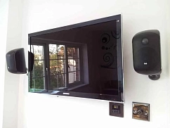 Bookshelf speakers Bowers & Wilkins M-1 New Matte Black