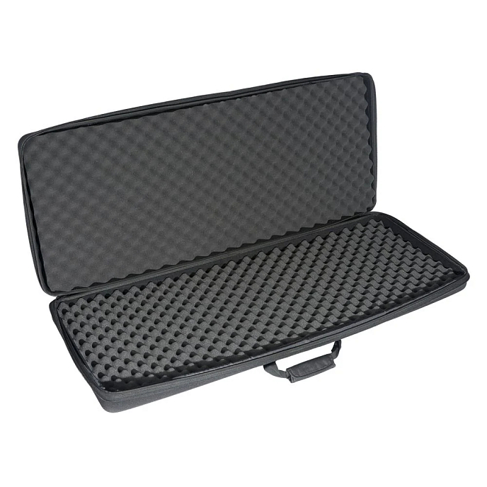 Case UDG Creator 61 Keyboard Hardcase Black - img.1