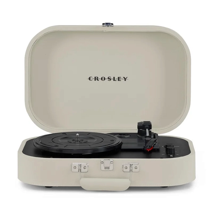 Turntable Crosley Discovery Bluetooth Turntable Dune - img.0