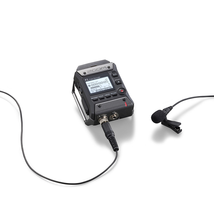 Audio Recorder Zoom F1-LP Black - img.1