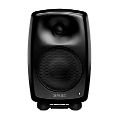 Bookshelf speakers Genelec G Three BM Black