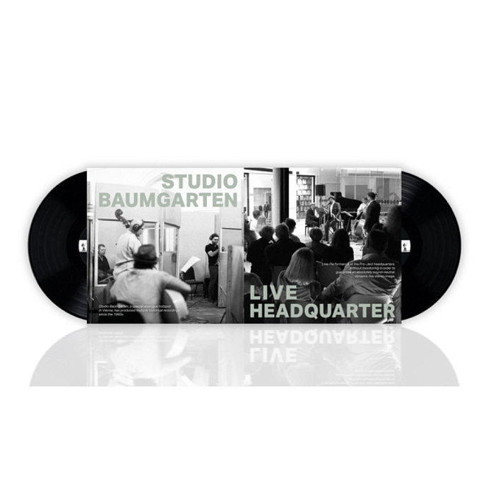 Vinyl Record Pro-Ject 7RAY - Jazzy Zoetrope 2lp - img.2