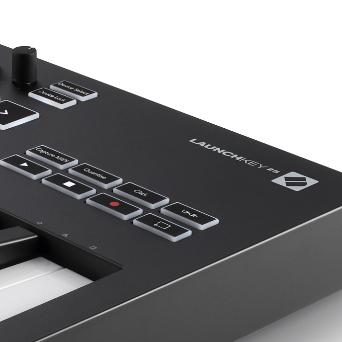 MIDI Keyboard Novation NOVATION Launchkey 25 MK3 - img.6