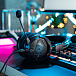 Gaming headset Audio-Technica ATH-GDL3 Black - img.5