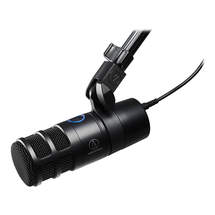 Microphone for streaming and gaming Audio-Technica AT2040 USB Black - img.0