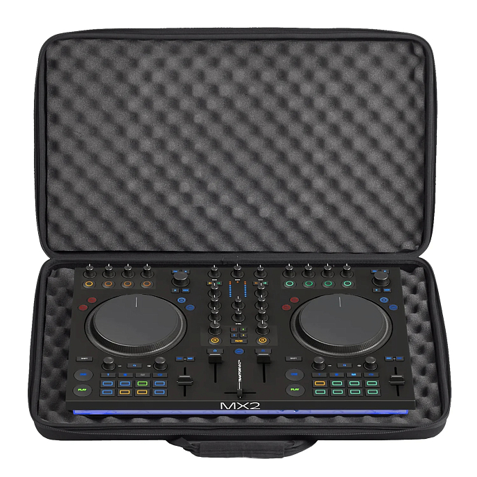 Case UDG Creator Controller Hardcase Large MK2 Black - img.0