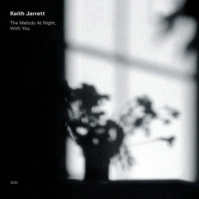 Vinyl Record Keith Jarrett - The Melody At Night, With You LP - img.0