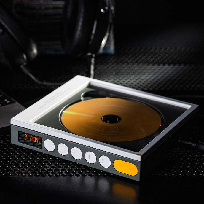 Player MoonDrop Discdream 2 White/Grey - img.7