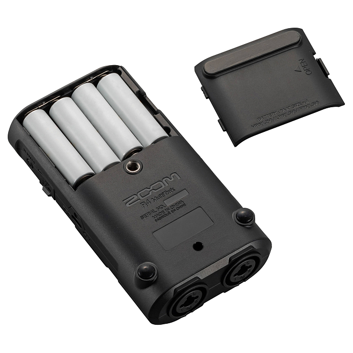 Audio Recorder Zoom R4 MultiTrak Black - img.7