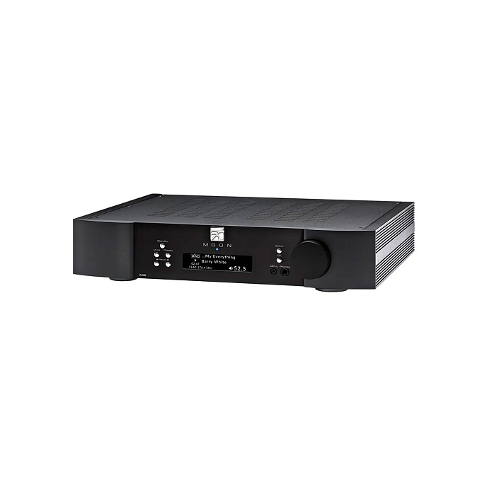 Integrated amplifier Moon by Simaudio ACE Black - img.0