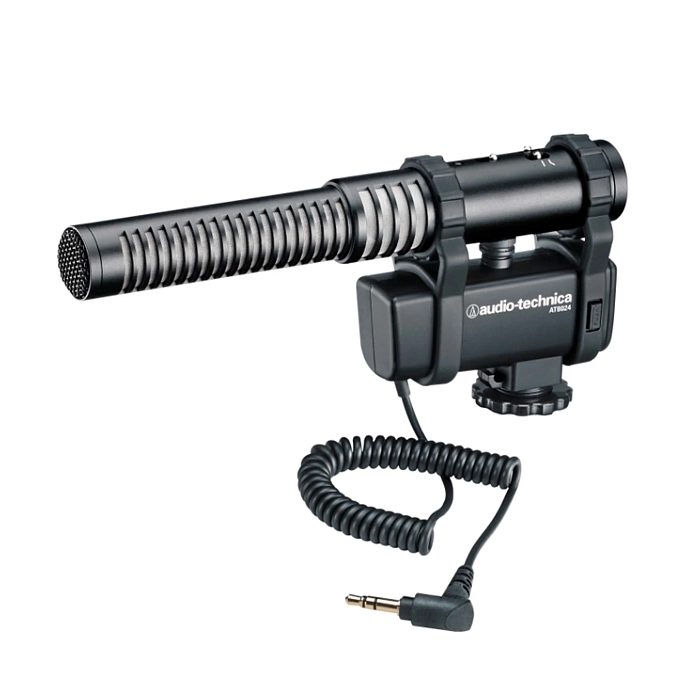 On-camera microphone Audio-Technica AT8024 black - img.3