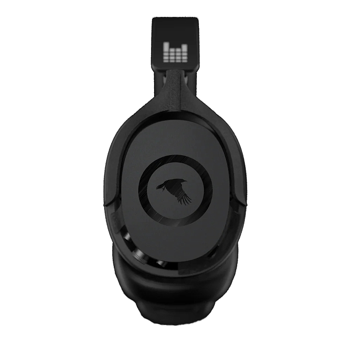 Earpads Heavys Katatonia Shells Black - img.1