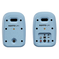 Bookshelf speakers Kanto UKI Cornflower Matte Blue