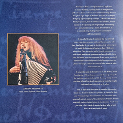 Vinyl Record Loreena McKennitt – Live In Paris And Toronto (Limited Edition) - 3LP