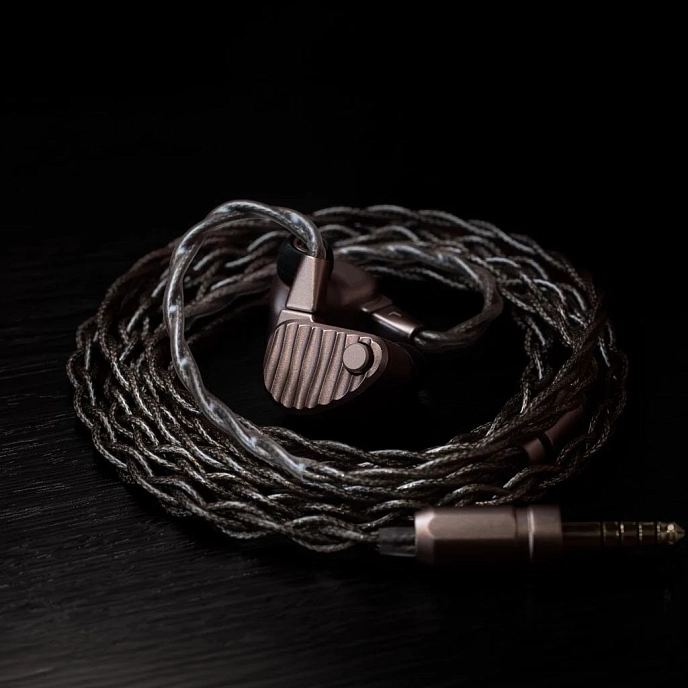 In-ear headphones 64 Audio Ocean Champagne - img.3