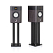 Speaker Stands NorStone Stylum Square Speaker Satin Black - img.1