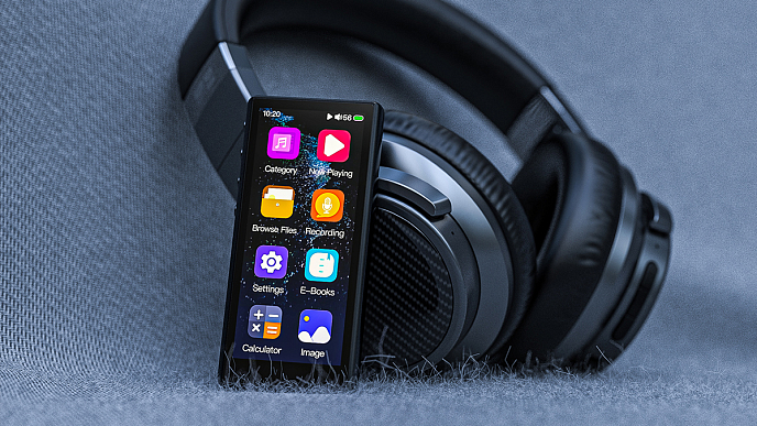 Player FiiO M3 Pro Black - img.5