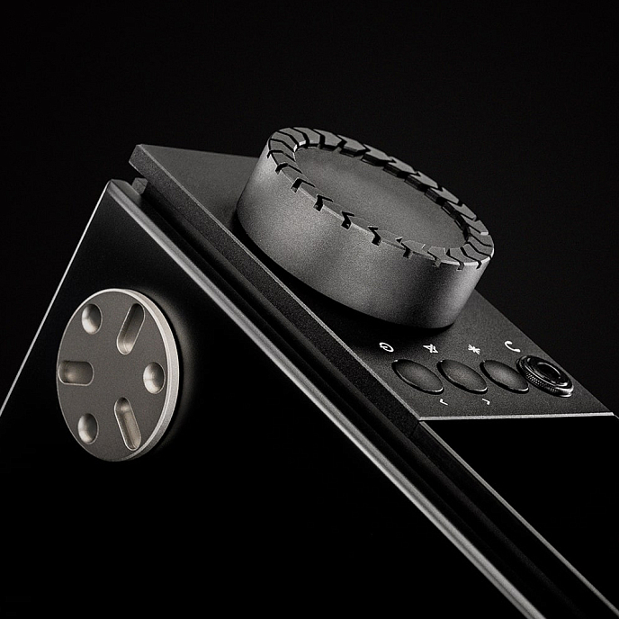 Integrated amplifier Axxess Forte 3 Black - img.6