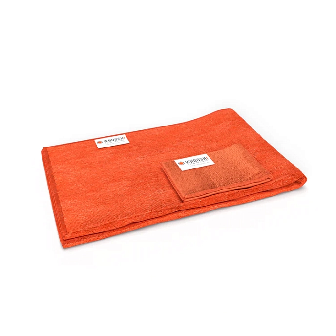 Cleaning tool Whoosh 3XL Tech Cleaning Cloths (1FGCL3COM) Orange - img.2