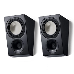 On-wall speakers Canton AR 4 Black
