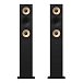 Floorstanding Speakers Amphion Krypton3X Black - img.0