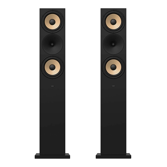 Floorstanding Speakers Amphion Krypton3X Black - img.0