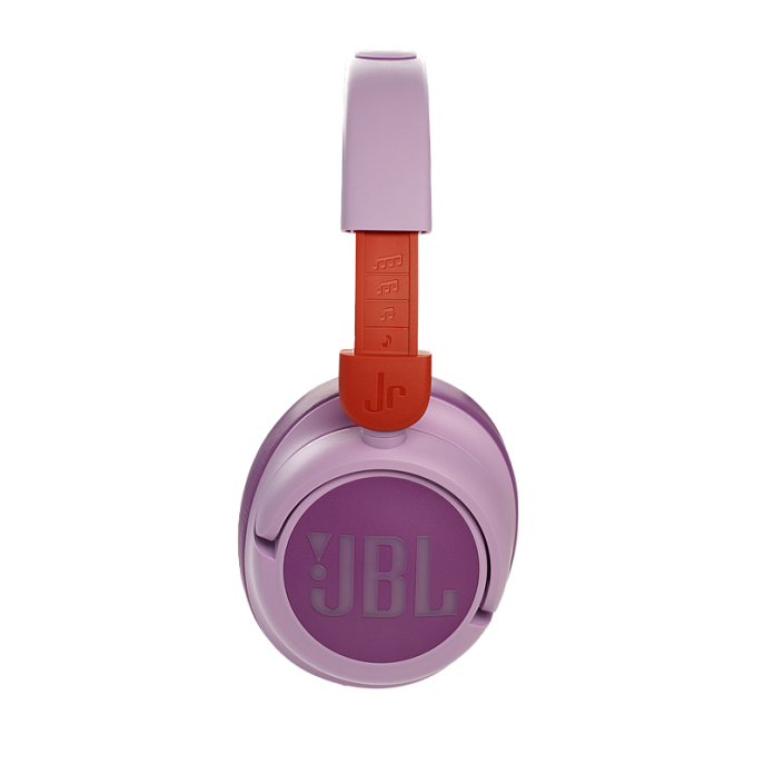 Wireless Headphones JBL JR 460NC Pink - img.2