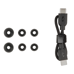 Wireless Headphones Denon AH-C840NCW Black