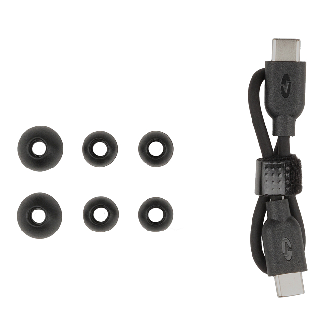 Wireless Headphones Denon AH-C840NCW Black - img.4