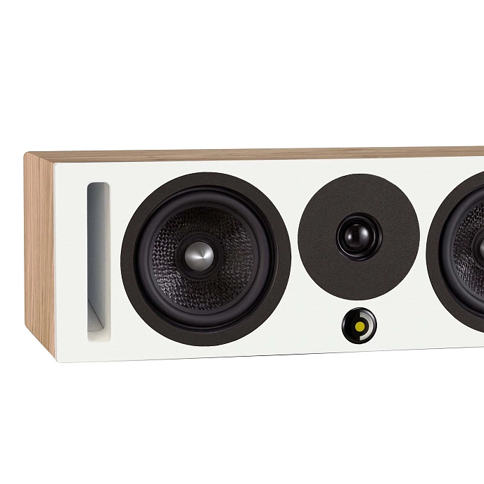 Central Channel Davis Acoustics Krypton С Nordik White - img.2