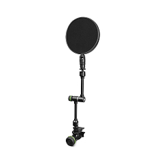 Pop filter Gravity MA POP 1 Black