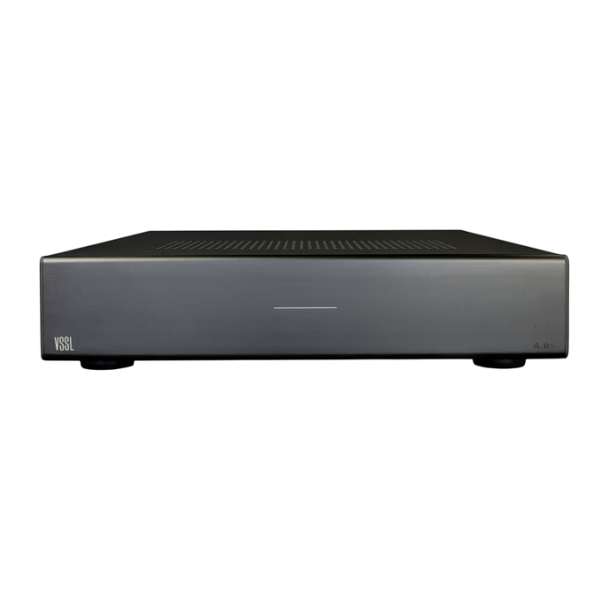 Network Audio Player VSSL A.6X Black - img.0