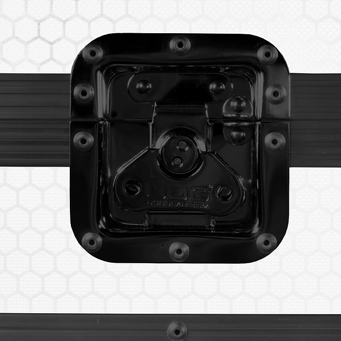 Table UDG Ultimate Flight Case Portable Z-Style DJ Table Plus White - img.9