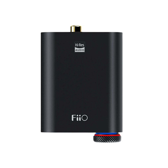 Headphone Amplifiers and DACs FiiO K3s black - img.0