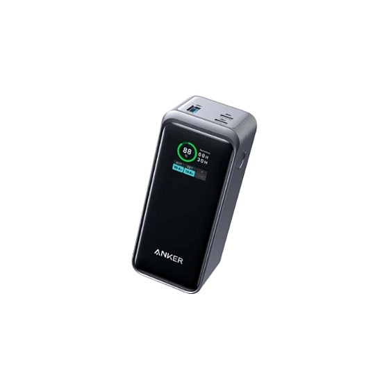 Portable battery Anker Prime 20000mAh 200W Black - img.0