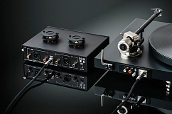 Phono Stage Pro-Ject Tube BOX S3 B Black