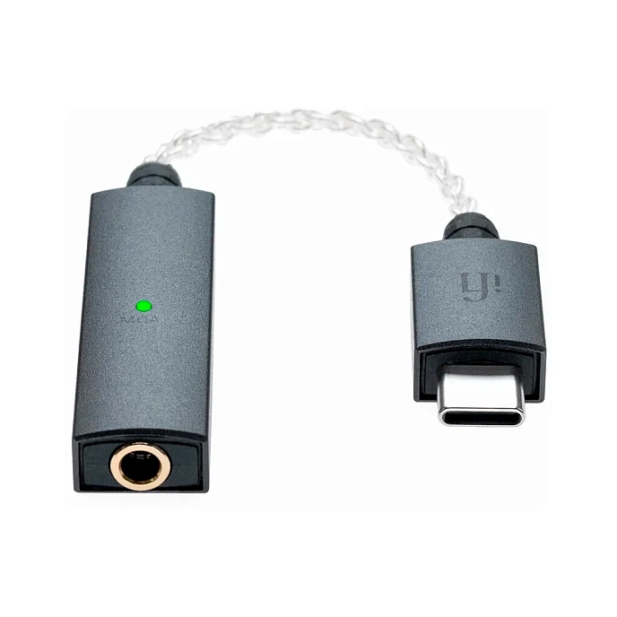 Headphone amplifier with DAC iFi Go Link - img.1