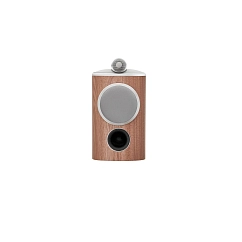 Bookshelf speakers Bowers & Wilkins 805 D4 Satin Walnut