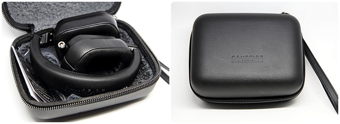 High End headphones Campfire Audio Cascade - img.12