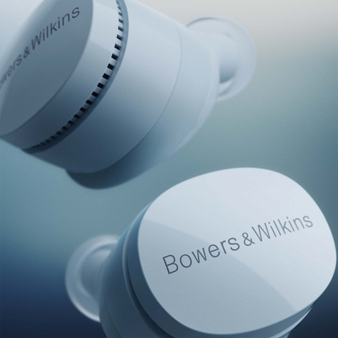 Wireless Headphones Bowers & Wilkins Pi6 Glacier Blue - img.5