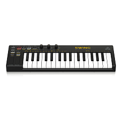 MIDI Keyboard Behringer Swing Black